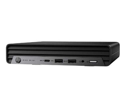 HP Pro Mini 400 G9 Intel® Core™ i5 i5-13500T 16 GB DDR4-SDRAM 512 GB SSD Windows 11 Pro Mini PC Black