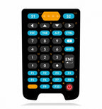 Newland N7 Cachalot Pro handheld mobile computer 10.2 cm (4") 480 x 800 pixels Touchscreen 360 g Black, Grey