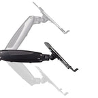 StarTech.com Desk Mount Laptop Arm - Full Motion Articulating Arm for Laptop or Single 34" (17.6lb/8kg) Monitor - VESA Mount Laptop Tray Bracket - Ergonomic Adjustable Notebook Stand - Desk-Clamp