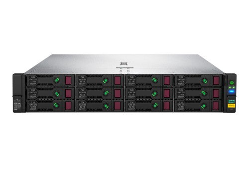 HPE StoreEasy 1660 NAS Rack (2U) Black