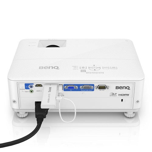 BenQ TH585P Standard throw projector 3500 ANSI lumens DLP 1080p (1920x1080) White