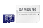 Samsung PRO Plus MB-MD256SA/EU memory card 256 GB MicroSDXC UHS-I Class 3