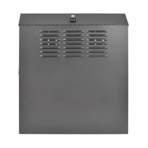 Tripp Lite SRWF4U SmartRack 4U Low-Profile Vertical-Mount Switch-Depth Wall-Mount Rack Enclosure Cabinet