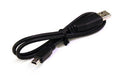 Canon 6144B003 USB cable USB 2.0 USB A Mini-USB B Black