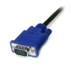 StarTech.com 6 ft 3-in-1 Ultra Thin PS/2 KVM Cable
