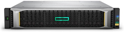 HPE MSA 1050 disk array 0 TB Rack (2U)
