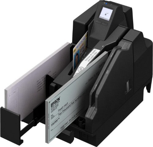 Epson TM-S2000II-MJ (012): 130DPM, 2 pockets