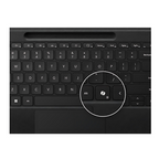 Microsoft ZRA-00004 mobile device keyboard QWERTY Black