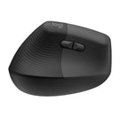 Logitech Lift Left Vertical Ergonomic Mouse