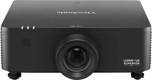 Viewsonic LS960WU data projector Standard throw projector 8500 ANSI lumens WUXGA (1920x1200) Black