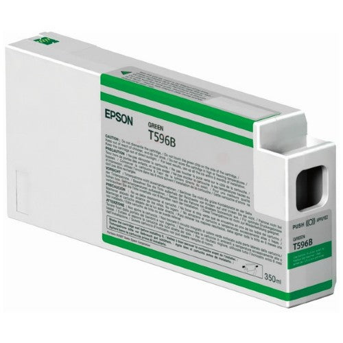 Epson C13T596B00/T596B Ink cartridge green 350ml for Epson Stylus Pro WT 7900/7900