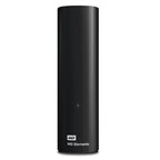Western Digital Elements WDBWLG0220HBK-EESN external hard drive 22 TB Micro-USB B 3.2 Gen 1 (3.1 Gen 1) Black