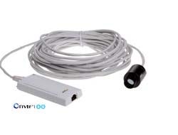 Axis 0940-001 security camera Bullet Indoor & outdoor 640 x 480 pixels Pole clamp