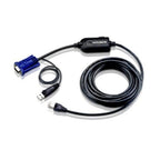 ATEN KA7970 KVM cable Black 4.5 m