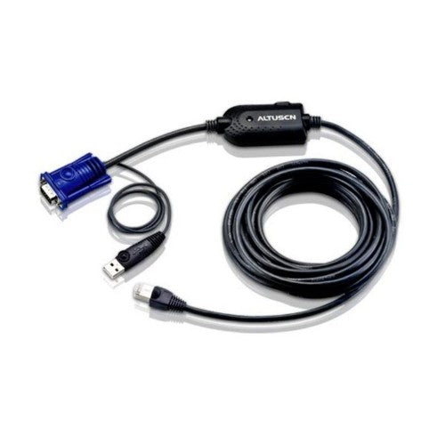 ATEN KA7970 KVM cable Black 4.5 m