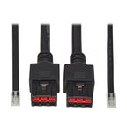 Eaton EBMCBL240RT power cable Black 1.83 m