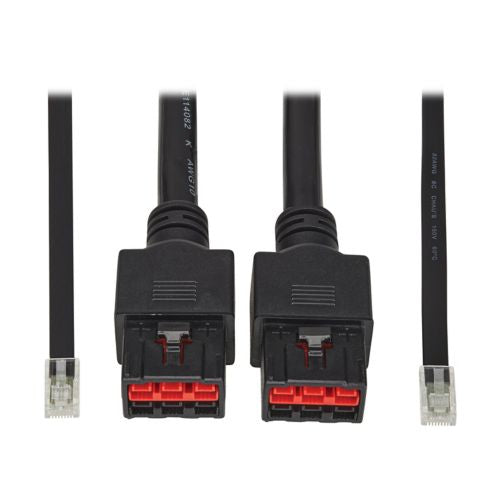 Eaton EBMCBL240RT power cable Black 1.83 m