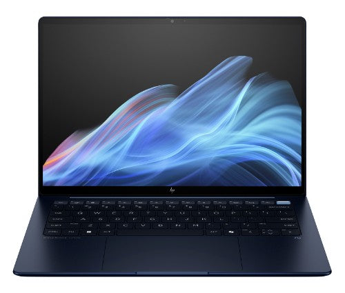 HP EliteBook Ultra G1i Next Gen AI PC Wolf Pro Security Edition Copilot+ PC Intel Core Ultra 7 256V Laptop 35.6 cm (14") Touchscreen 2.8K 16 GB LPDDR5x-SDRAM 256 GB SSD Wi-Fi 7 (802.11be) Windows 11 Pro Blue