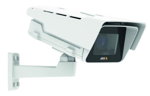 Axis P1367-E Box IP security camera Outdoor 3072 x 1728 pixels Ceiling/wall