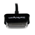 StarTech.com USB OTG Adapter Cable for Samsung Galaxy Tab