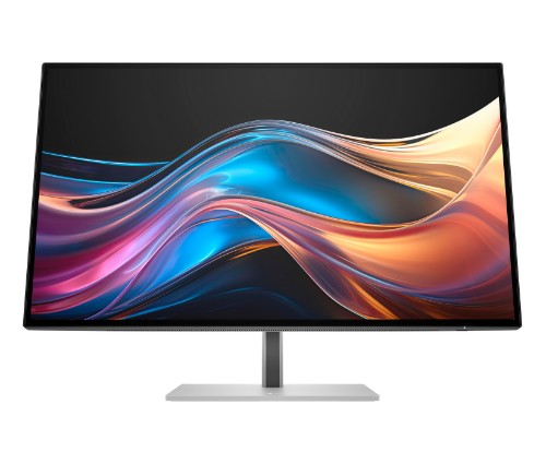 HP Series 7 Pro 27 inch QHD Monitor - 727pq