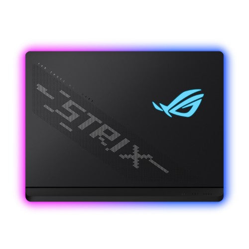 ASUS ROG Strix SCAR 16 G635LX-RW019W Intel Core Ultra 9 275HX Laptop 40.6 cm (16") WQXGA 64 GB DDR5-SDRAM 2 TB SSD NVIDIA GeForce RTX 5090 Wi-Fi 7 (802.11be) Windows 11 Home Black