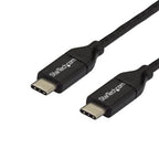 StarTech.com 10ft (3m) USB-C Charging Cable, Charge & Sync, 60W (3A) PD, USB 2.0 Laptop Charger Cable - USB C Charging Cord