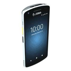 Zebra EC50 handheld mobile computer 12.7 cm (5") 720 x 1280 pixels Touchscreen 183 g Black, Grey, White