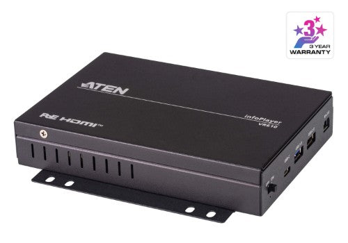 ATEN Room Booking System - infoPlayer