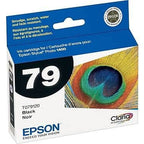 Epson C13T79114010/79 Ink cartridge black, 900 pages 14.4ml for Epson WF 4630/5110