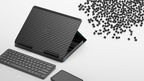 Logitech Casa QWERTY UK English Bluetooth Grey