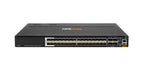 HPE Aruba Networking CX 8360-32Y4C v2 Power-to-Port Airflow 3 Fans 2 PSU Attached Bundle