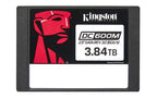 Kingston Technology 3840G DC600M (Mixed-Use) 2.5” Enterprise SATA SSD