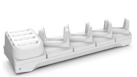 Zebra CRD-TC2W-BS54B-01 mobile device dock station accessory