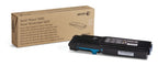 Xerox 106R02229 Toner-kit cyan high-capacity, 6K pages ISO/IEC 19798 for Xerox Phaser 6600