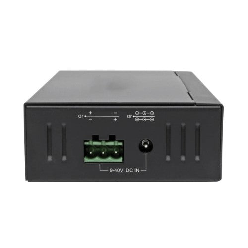 Tripp Lite U360-010-IND 10-Port Industrial-Grade USB 3.x (5Gbps) Hub - 20 kV ESD Immunity, Metal Housing, Mountable
