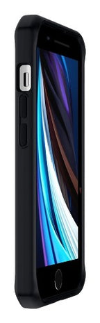 Mobilis 066070 mobile phone case 15.5 cm (6.1") Cover Black