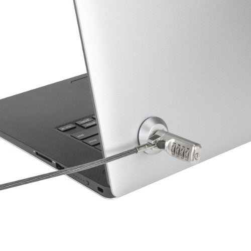 Targus ASP001GLX cable lock accessory Plate Silver 1 pc(s)