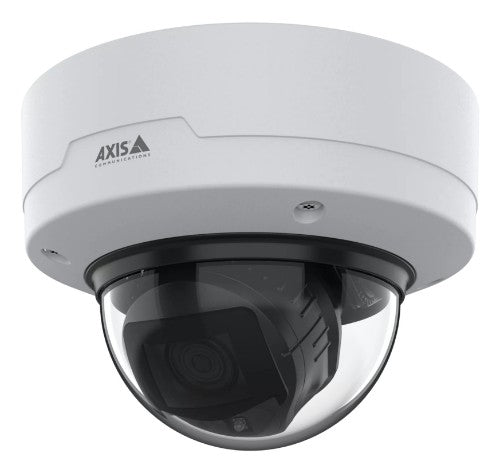 Axis P3277-LVE Mic Dome IP security camera Outdoor 2592 x 1944 pixels Ceiling/wall