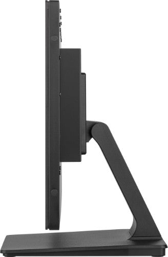 iiyama ProLite 21.5” 10pt Optical Bonded PCAP touchscreen monitor with IPS panel technology, edge-to-edge glass design, anti-fingerprint coating and metal housing