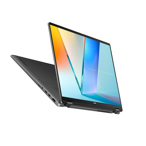 ASUS Vivobook 16 Flip TP3607SA-RJ027W Copilot+ PC Intel Core Ultra 7 258V Hybrid (2-in-1) 40.6 cm (16") Touchscreen 3K 32 GB LPDDR5x-SDRAM 1 TB SSD Wi-Fi 7 (802.11be) Windows 11 Home Grey