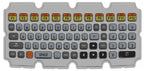 Zebra KYBD-QW-SP-01 handheld mobile computer spare part Keypad