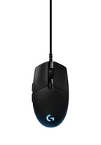 Logitech G G PRO Gaming mouse Right-hand USB Type-A Optical 12000 DPI