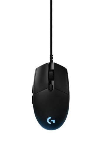 Logitech G G PRO Gaming mouse Right-hand USB Type-A Optical 12000 DPI