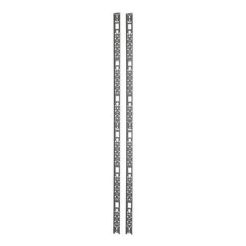 APC NetShelter Cable Management, Vertical Cable Manager, for NetShelter SX 42U, Black, 60 x 1930 x 10 mm
