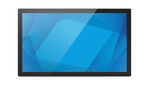 Elo Touch Solutions TouchPro PCAP Kiosk design 80 cm (31.5") LED 400 cd/m² Full HD Black Touchscreen
