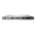 HPE StoreEver 1/8 G2 LTO-4 Ultrium 1760 SAS Tape Autoloader Storage auto loader & library Tape Cartridge 6.4 TB