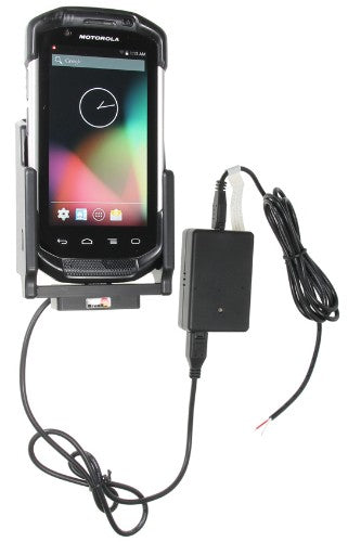 Brodit 513707 holder Active holder Handheld mobile computer Black