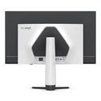 BenQ EX321UZ computer monitor 80 cm (31.5") 3840 x 2160 pixels 4K Ultra HD OLED White