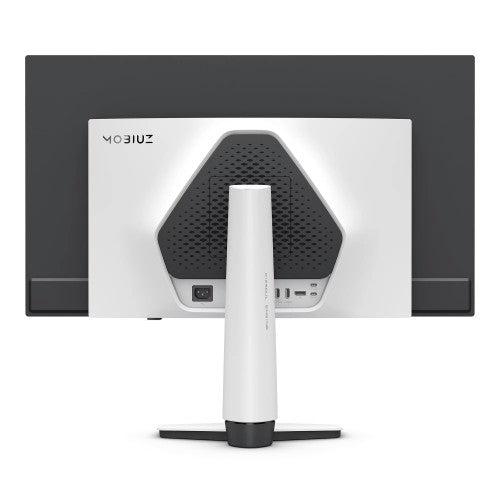 BenQ EX321UZ computer monitor 80 cm (31.5") 3840 x 2160 pixels 4K Ultra HD OLED White